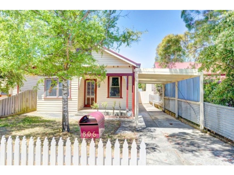 806 Doveton Street North, Ballarat VIC 3350