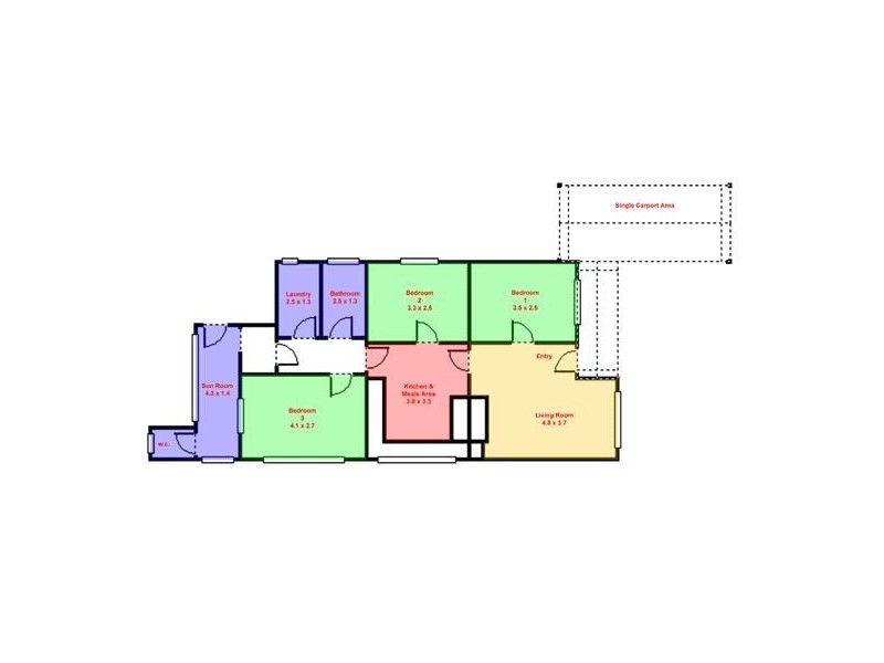 806 Doveton Street North, Ballarat VIC 3350