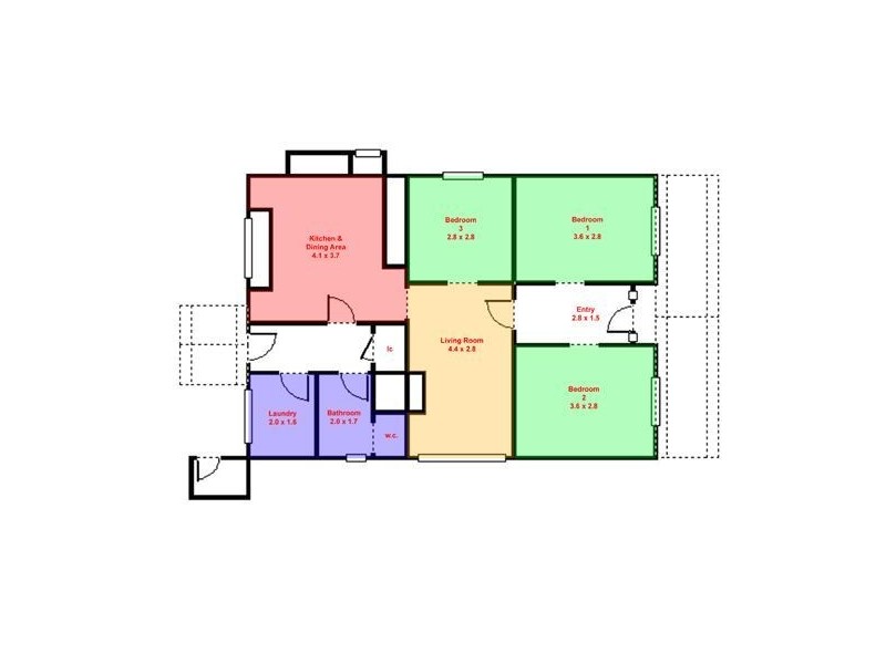 4 Gray Street, Sebastopol VIC 3356