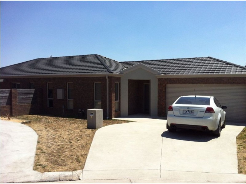 8 Ludbrook Court, Brown Hill VIC 3350