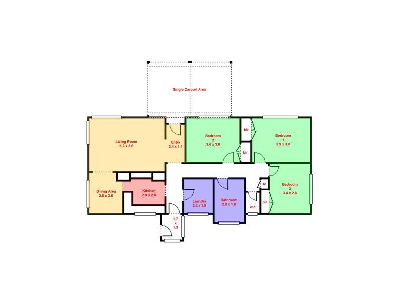 3 Lyndon Court, Alfredton VIC 3350