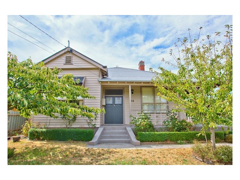 14 Gregory Street, Ballarat North VIC 3350