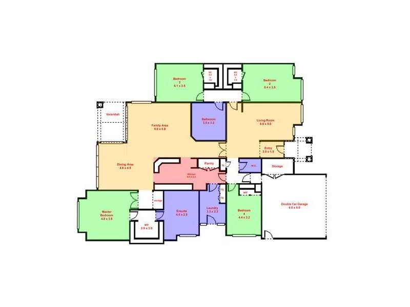 32 St Chester Avenue, Lake Gardens VIC 3355