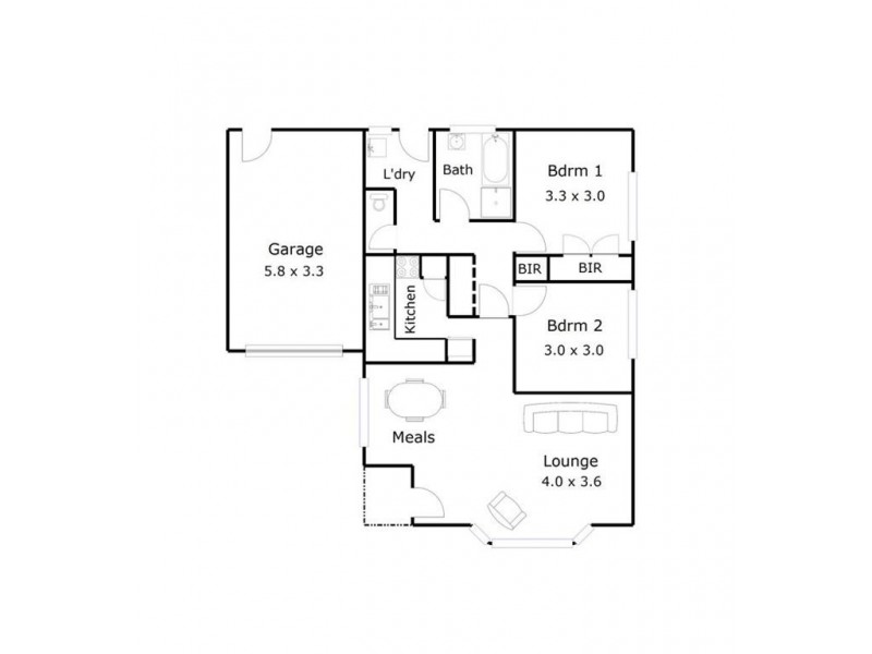 1/61 Grandview Grove, Wendouree VIC 3355