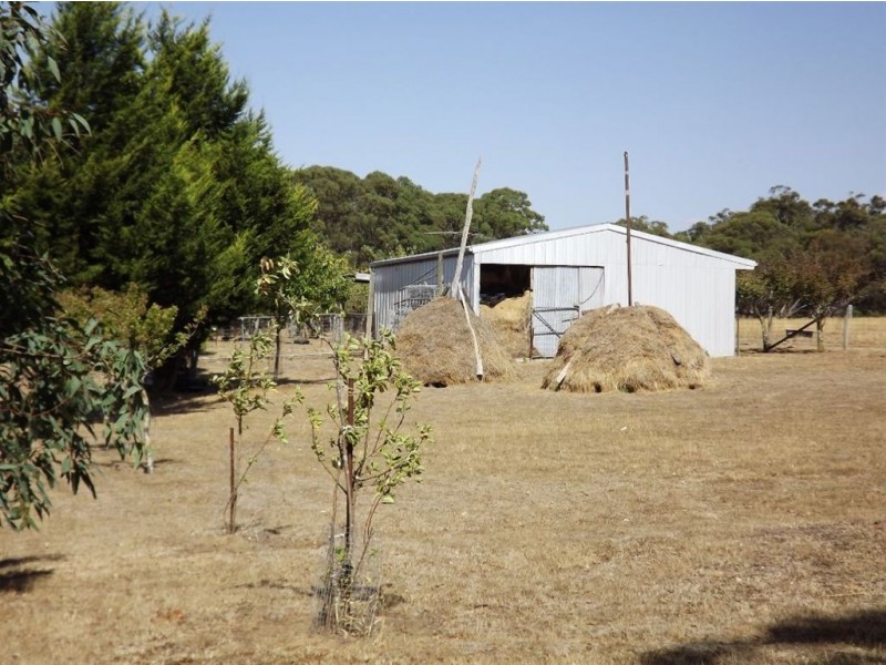 Lot 38 Billabong Road, Haddon VIC 3351