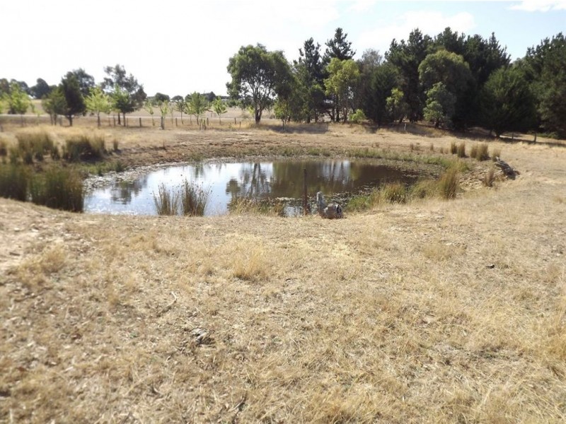 Lot 38 Billabong Road, Haddon VIC 3351