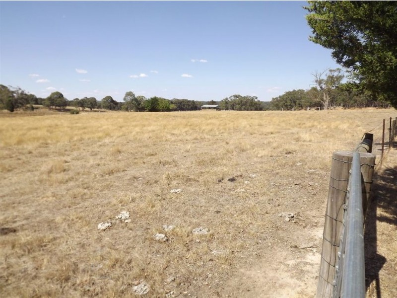 Lot 38 Billabong Road, Haddon VIC 3351