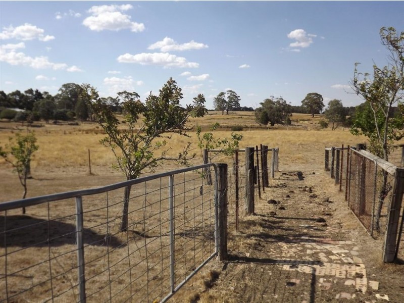 Lot 38 Billabong Road, Haddon VIC 3351