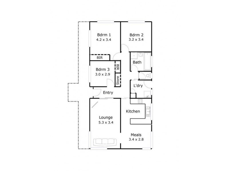 8 Symons Street, Wendouree VIC 3355