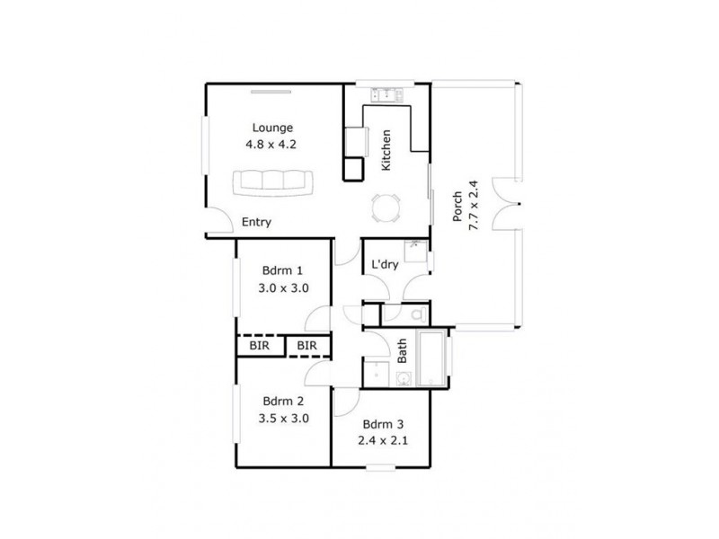 23 Whitelaw Avenue, Delacombe VIC 3356