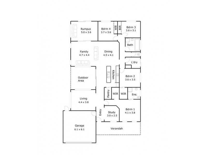 8 Clayton Park Drive, Canadian VIC 3350