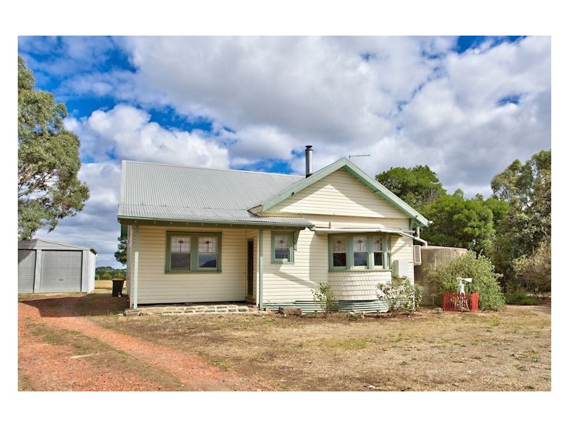 126 Ryans Road, Yendon VIC 3352