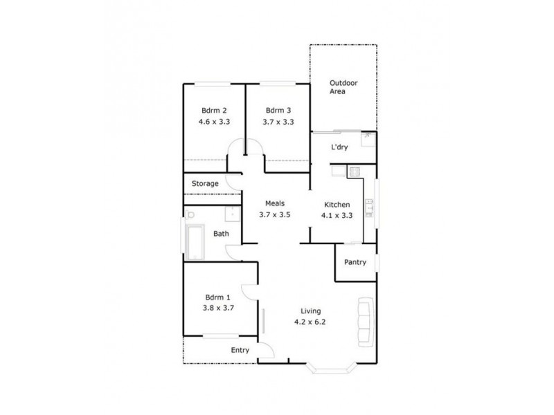 126 Ryans Road, Yendon VIC 3352