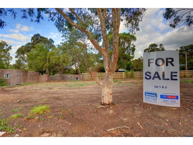 Lots 1 & 2 Scott Street, Buninyong VIC 3357