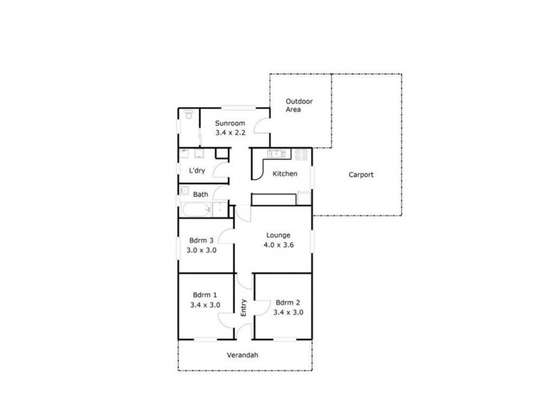 209 High Street, Learmonth VIC 3352