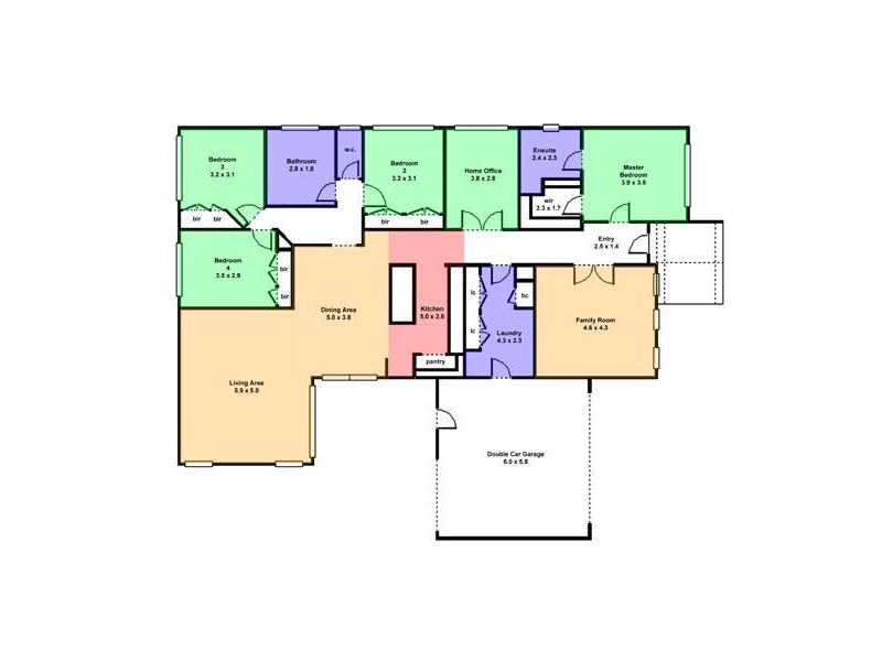 5 Catherine Court, Brown Hill VIC 3350