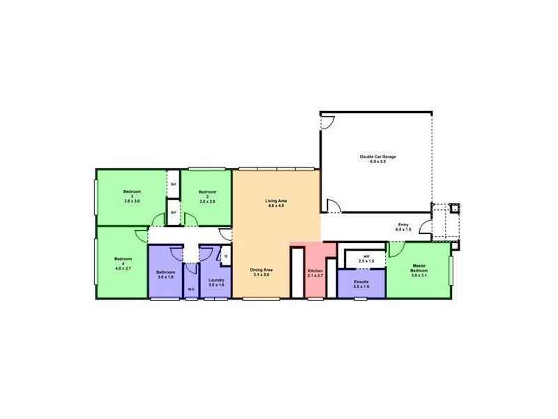 20 Stella Drive, Delacombe VIC 3356