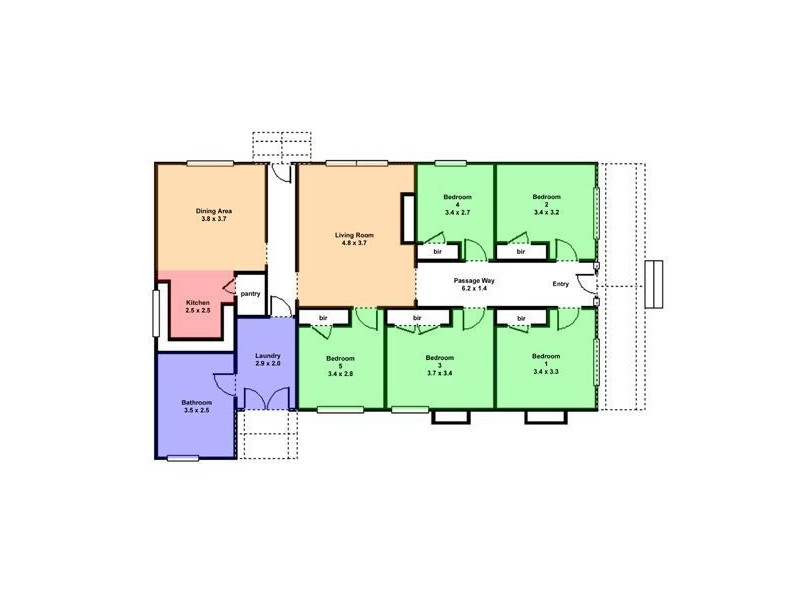 4 Rodier Street, Ballarat VIC 3350