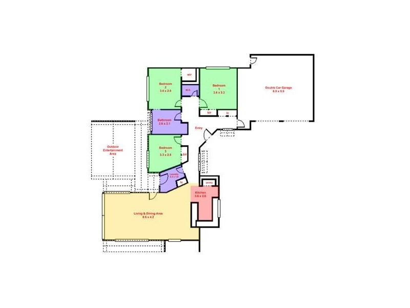 19 Milverton Lane, Ballarat VIC 3350