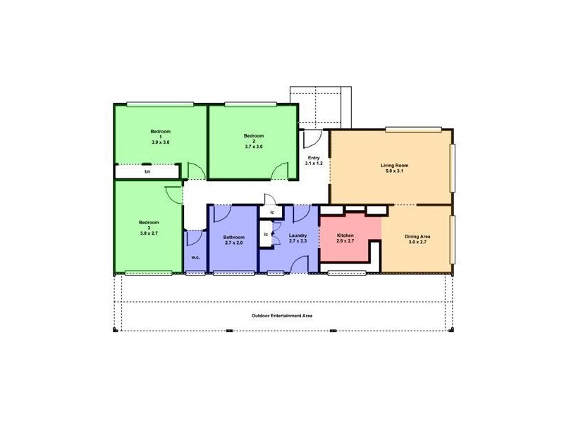 10 Stamford Street, Wendouree VIC 3355