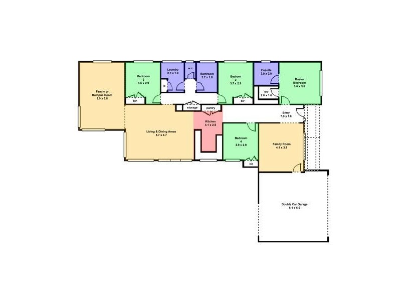 5 Leicester Court, Alfredton VIC 3350