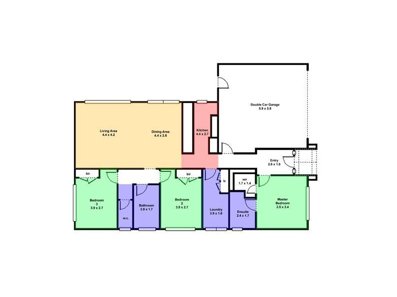 10 Deakin Drive, Delacombe VIC 3356