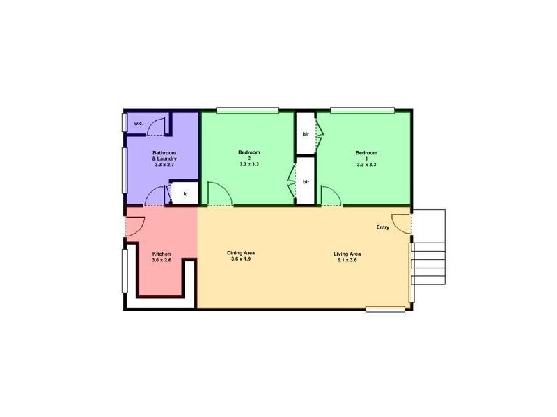 1/609 Talbot Street South, Ballarat VIC 3350