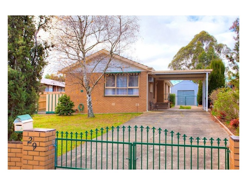 29 Jory Street, Creswick VIC 3363