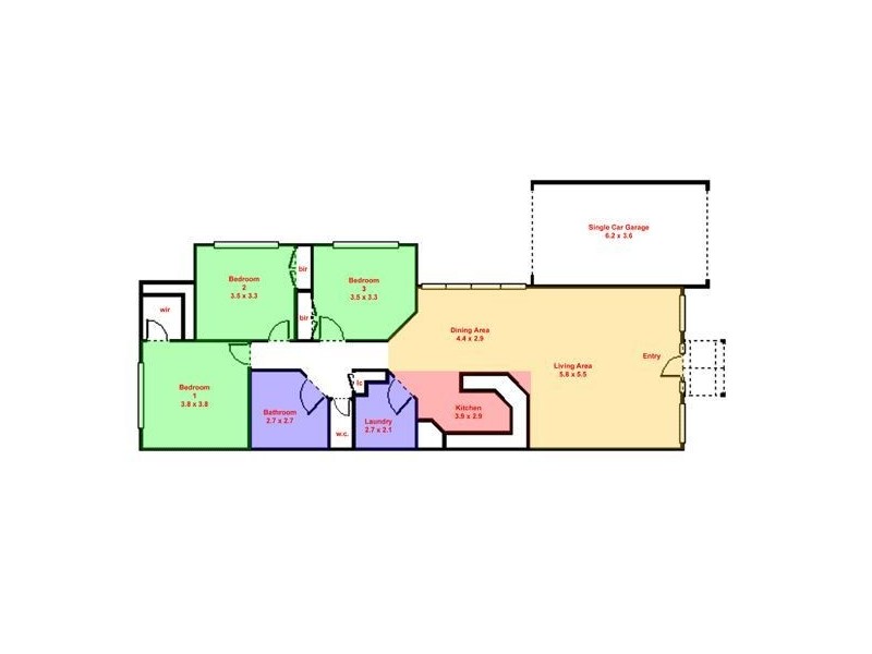 1/320 Simpson Street, Ballarat North VIC 3350