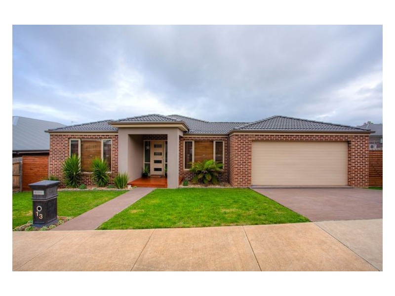 13 Delaland Avenue, Buninyong VIC 3357