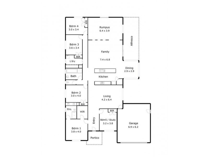 13 Delaland Avenue, Buninyong VIC 3357