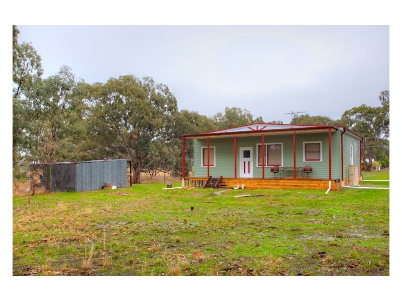 108 Fairview Road, Clunes VIC 3370