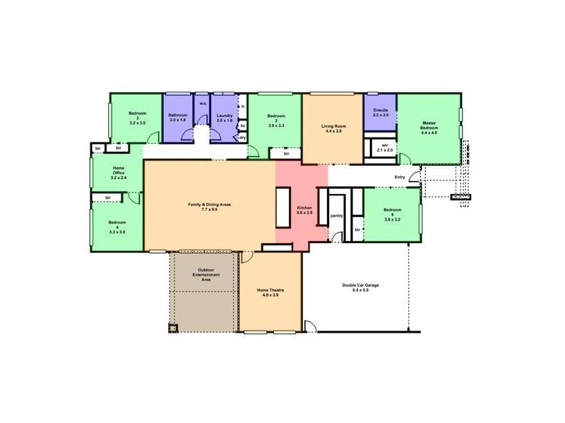 28 Warburton Drive, Alfredton VIC 3350