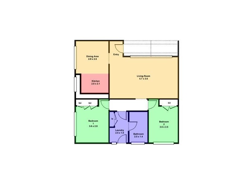 3/114 Mansfield Avenue, Mount Clear VIC 3350