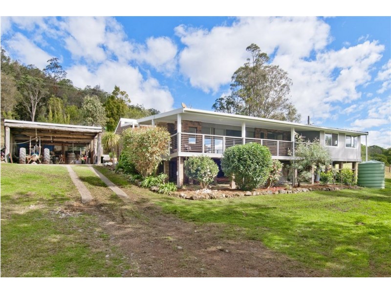 2203 Pappinbarra Road, Pappinbarra NSW 2446