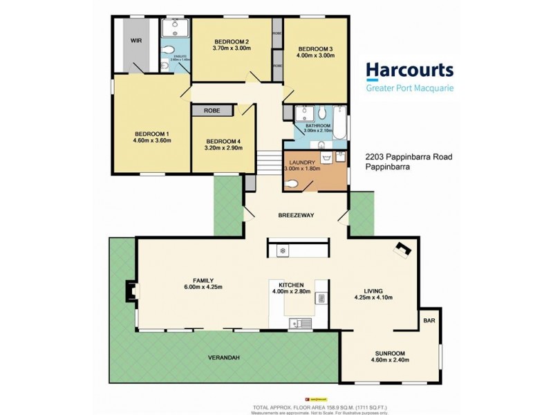 2203 Pappinbarra Road, Pappinbarra NSW 2446