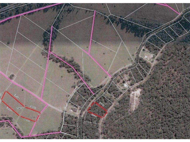 Lot 16 Le Clos Sancrox Road DP 776681, Sancrox NSW 2446