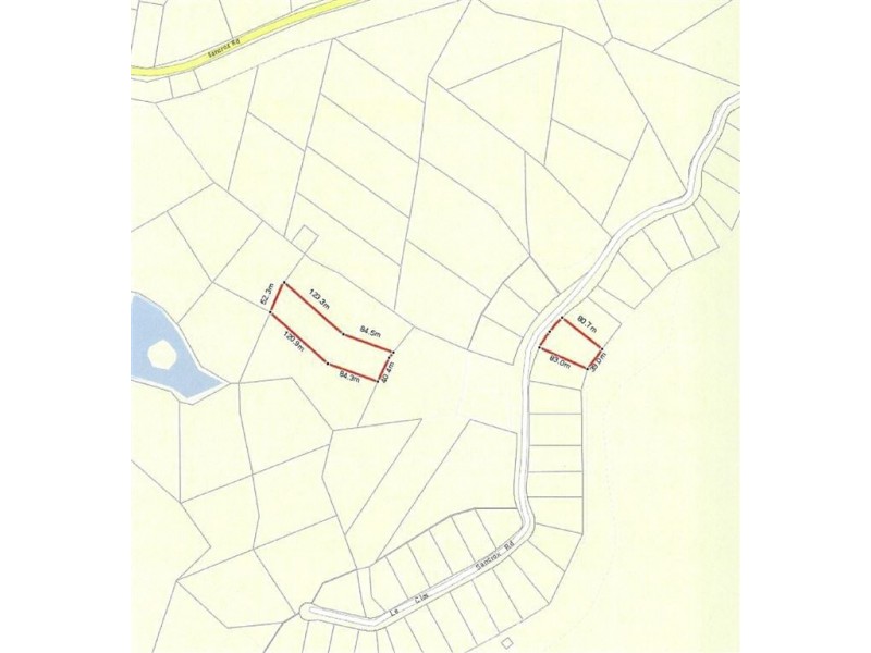 Lot 16 Le Clos Sancrox Road DP 776681, Sancrox NSW 2446