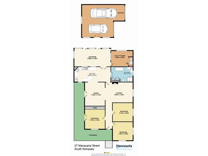 27 Macquarie Street, South Kempsey NSW 2440