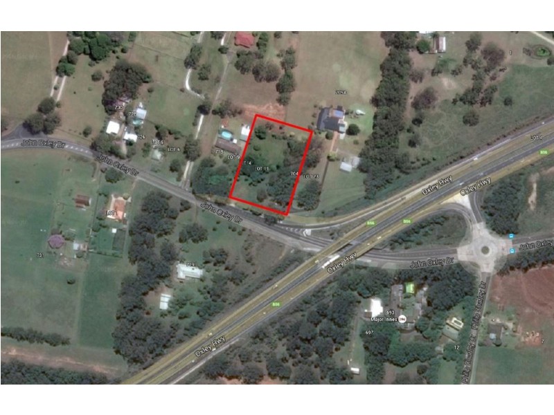 224 – 228 John Oxley Drive, Port Macquarie NSW 2444