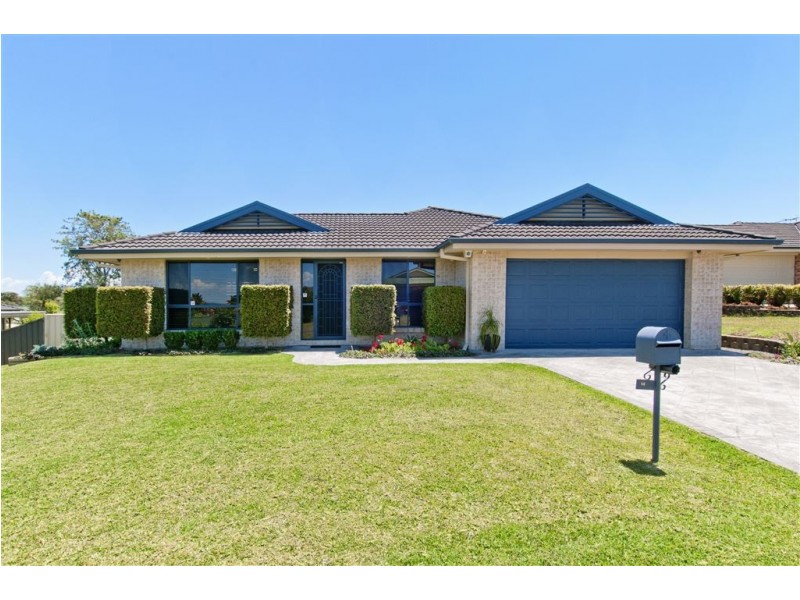 14 Cyrus Saul Circuit, Kempsey NSW 2440