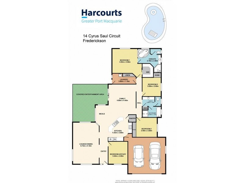 14 Cyrus Saul Circuit, Kempsey NSW 2440