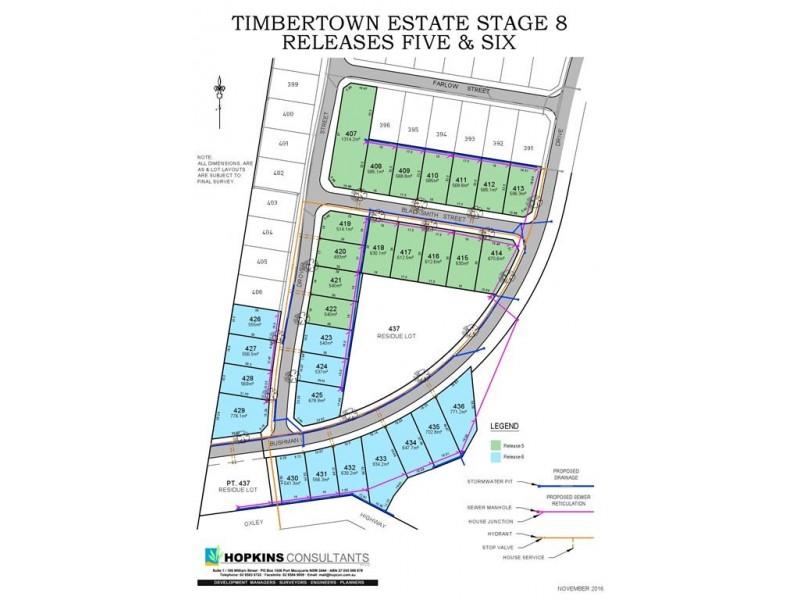 Lot 432 Bushman Drive, Wauchope NSW 2446