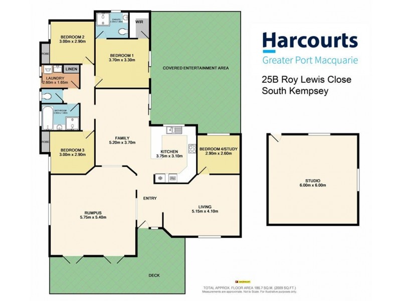 25B Roy Lewis Close, Kempsey NSW 2440
