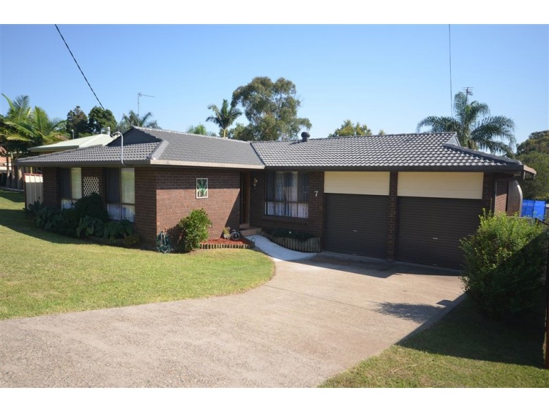7 Cowarral Circuit, Wauchope NSW 2446