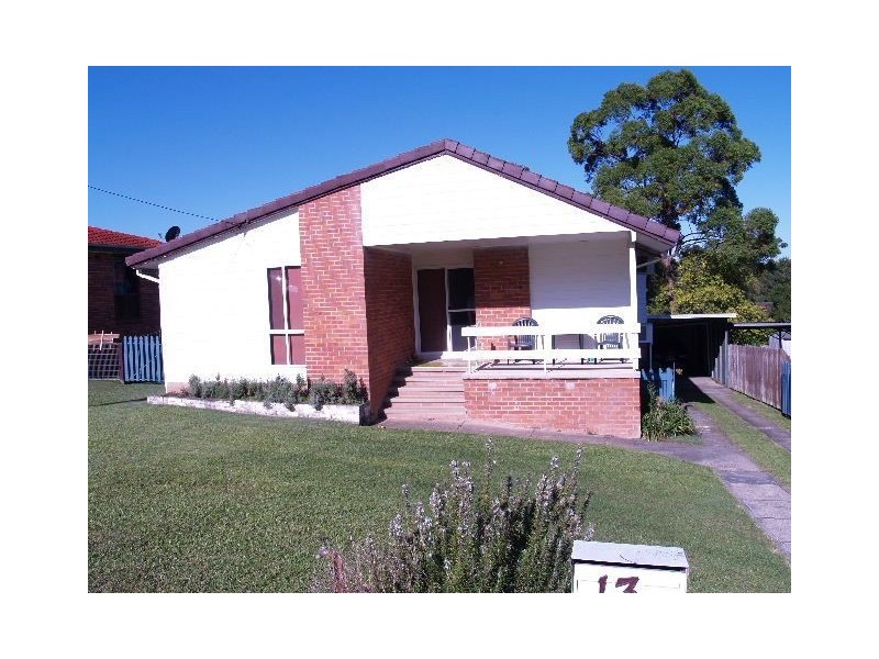 13 Flobern Avenue, Wauchope NSW 2446