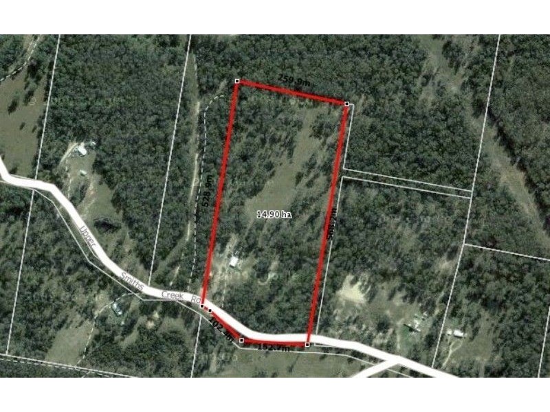 136 Upper Smiths Creek Road, Kundabung NSW 2441