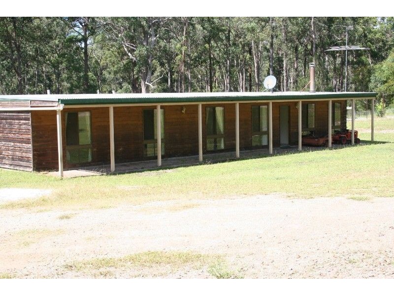 136 Upper Smiths Creek Road, Kundabung NSW 2441