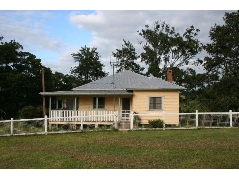 1161 Pipeclay Road, Pipeclay NSW 2446