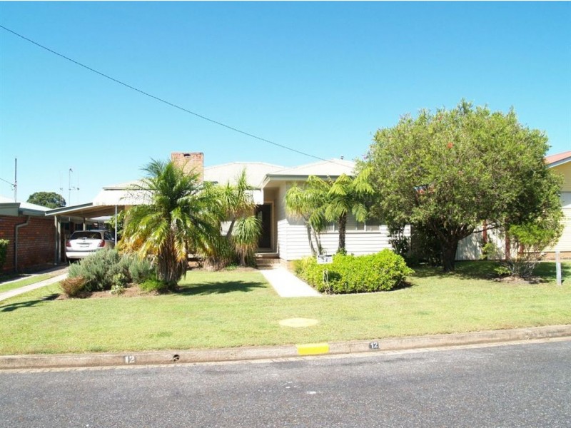 12 Morton Street, Wauchope NSW 2446